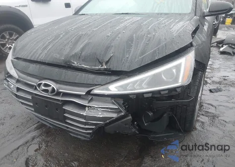 2020 Hyundai Elantra Se z USA, uszkodzony, nr VIN KMHD74LF0LU945219